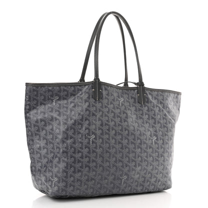 Goyard Goyardine Saint Louis PM Grey 3 of 14