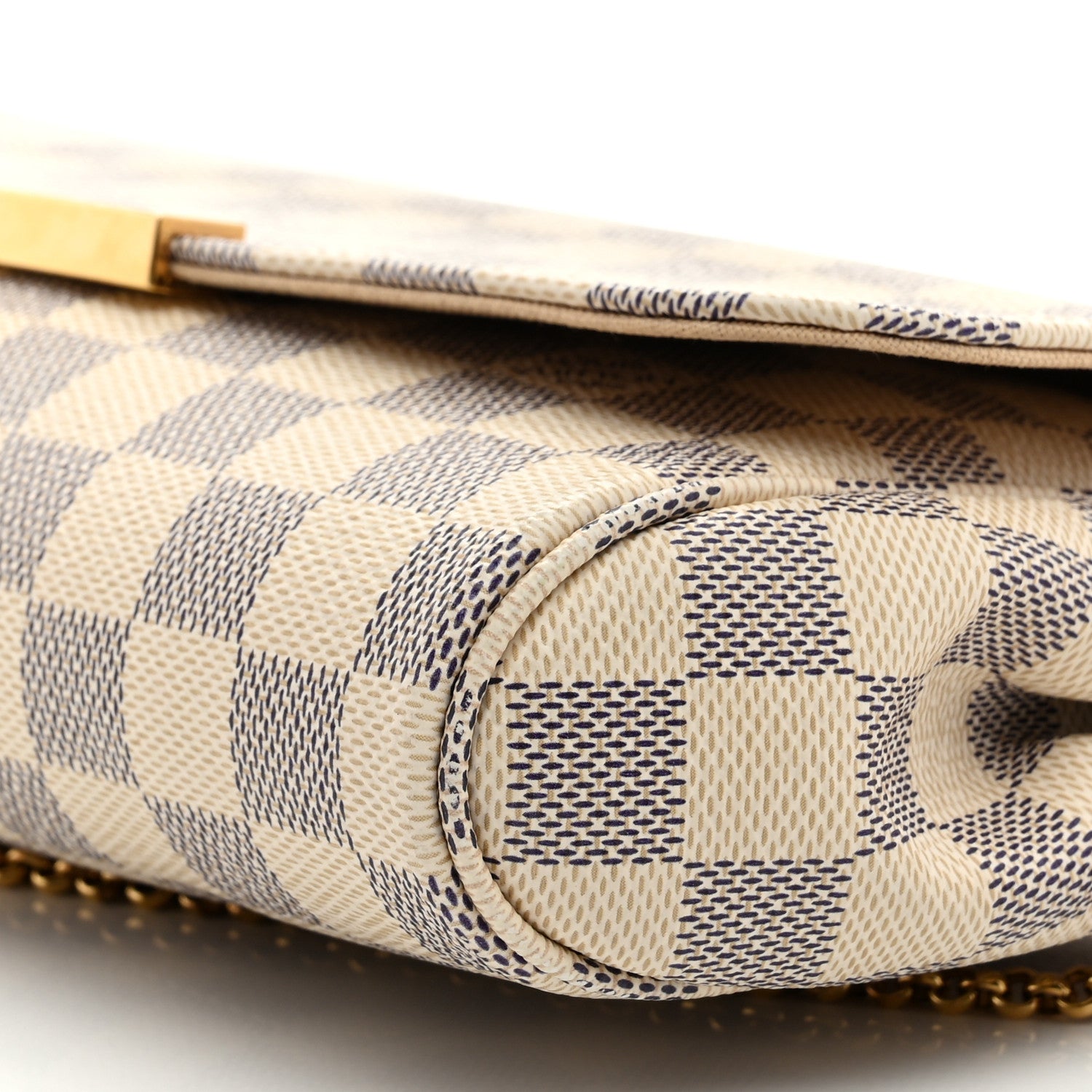 Louis Vuitton Damier Azur Favorite MM 11 of 11