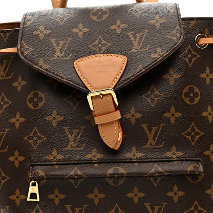 Louis Vuitton Monogram Montsouris PM 13 of 17