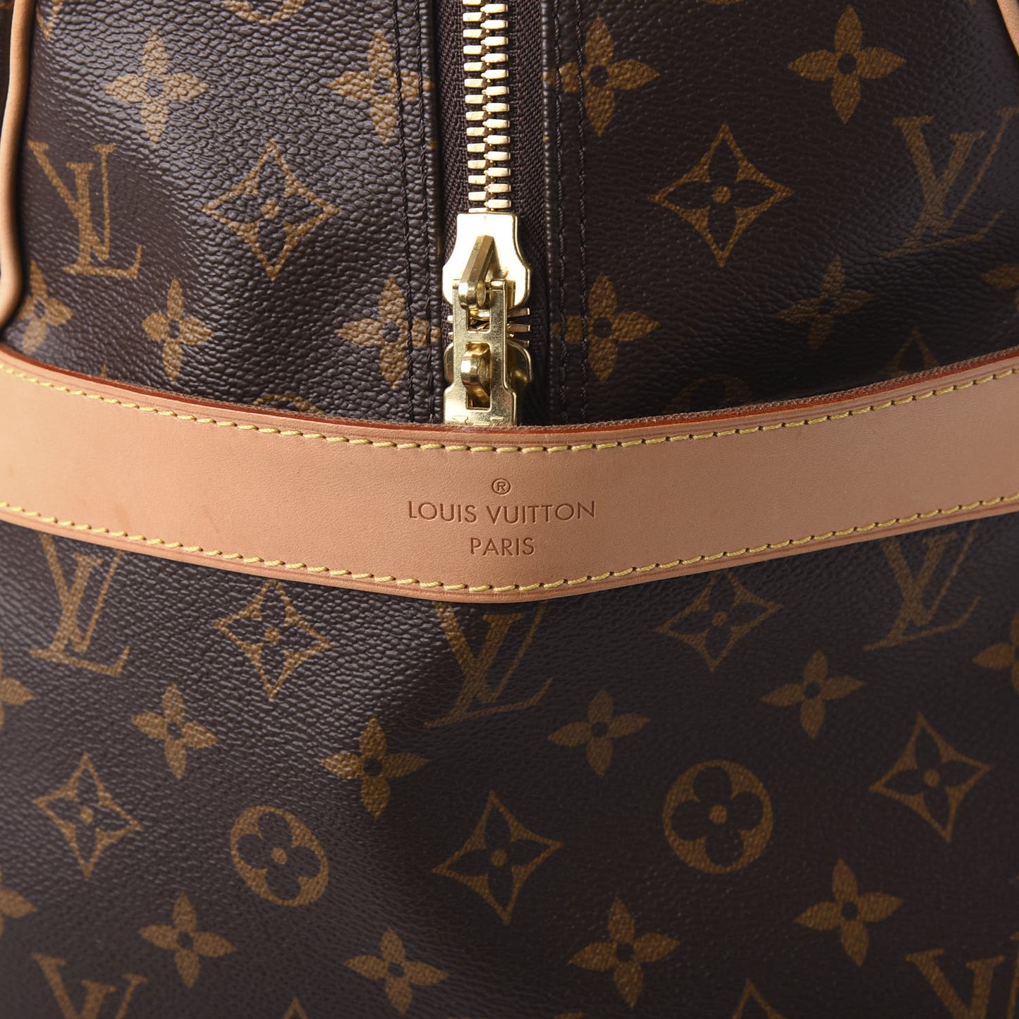 Monogram Carryall