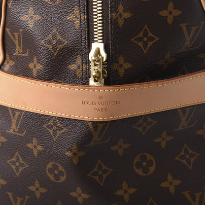 Louis Vuitton Monogram Carryall 8 of 12