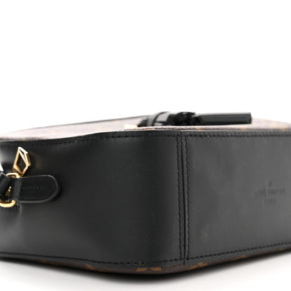 Louis Vuitton Monogram Saintonge Black 9 of 10