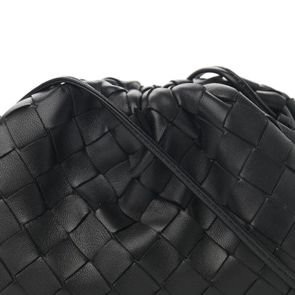 Bottega Veneta Nappa Intrecciato The Mini Pouch Black 8 of 10