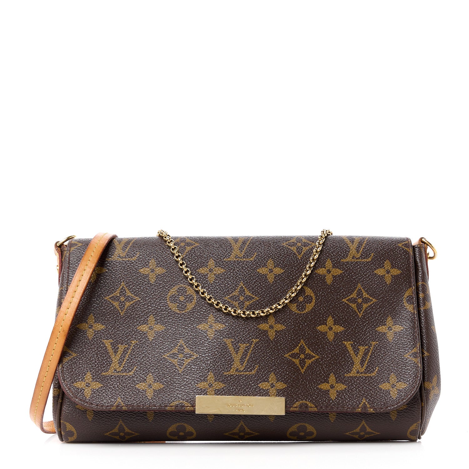 Louis Vuitton Monogram Favorite MM 1 of 11