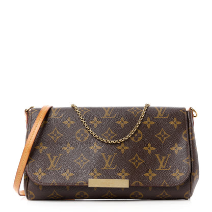 Louis Vuitton Monogram Favorite MM 1 of 11