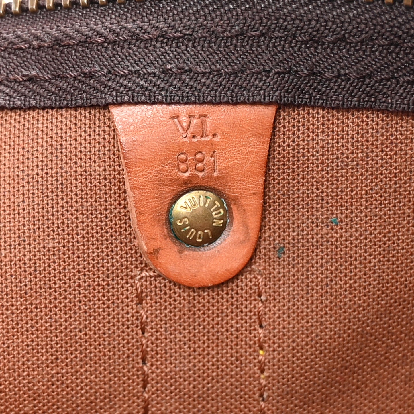 Monogram Keepall 50