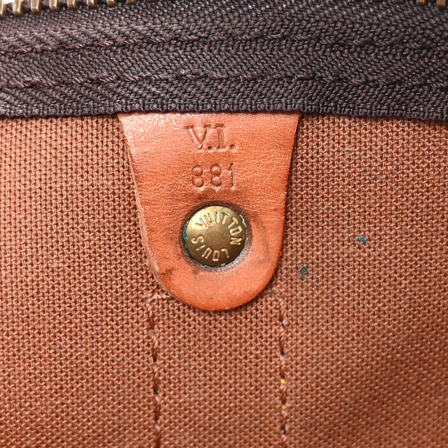 Louis Vuitton Monogram Keepall 50 6 of 20