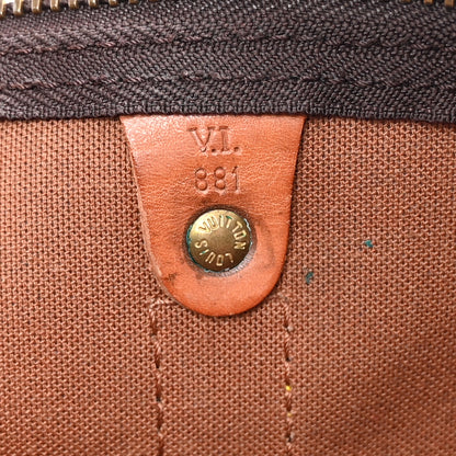 Louis Vuitton Monogram Keepall 50 6 of 20