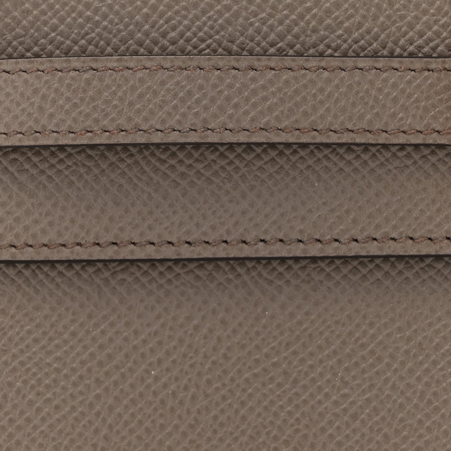 Hermes Epsom Kelly To Go Wallet Etain 8 of 11