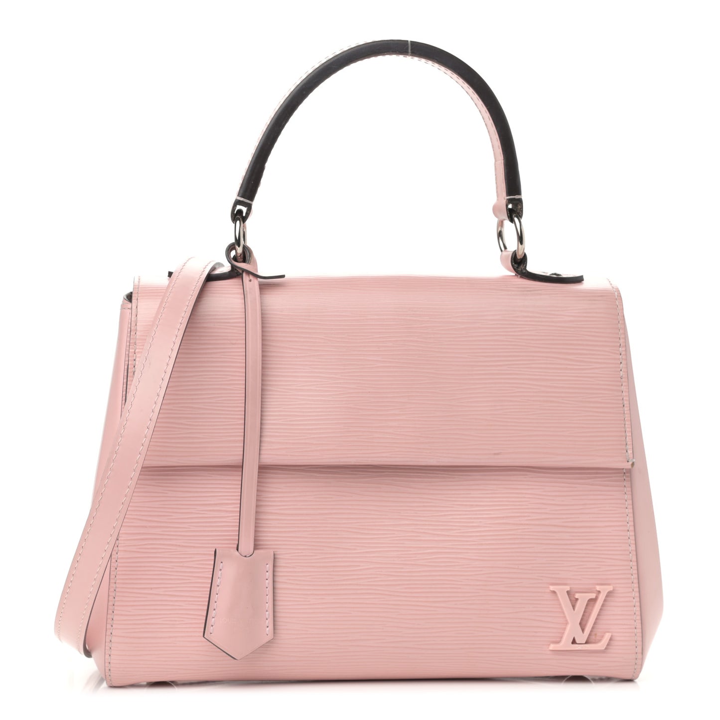 Epi Cluny MM Rose Ballerine