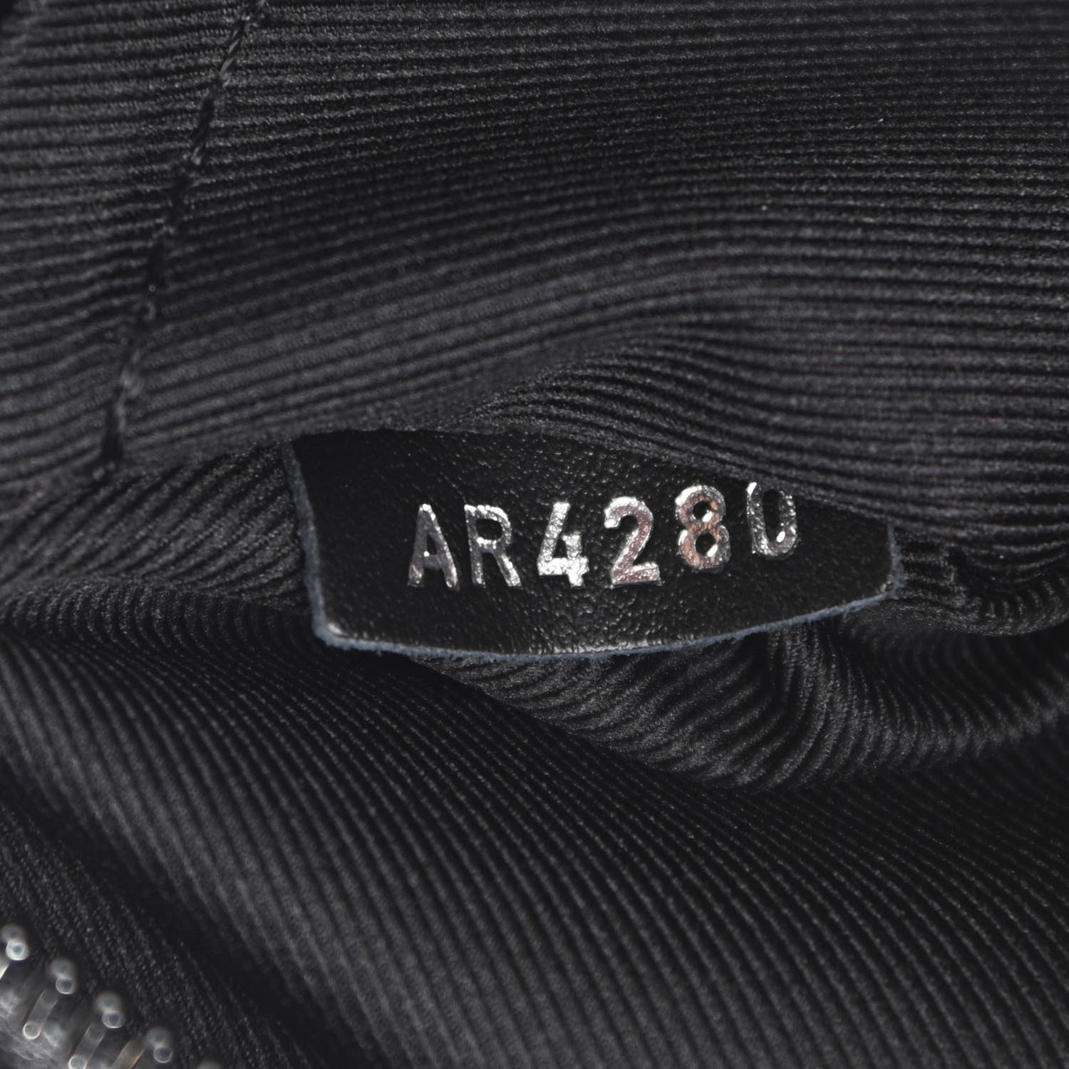Louis Vuitton Taurillon Monogram Steamer Messenger Black 7 of 10