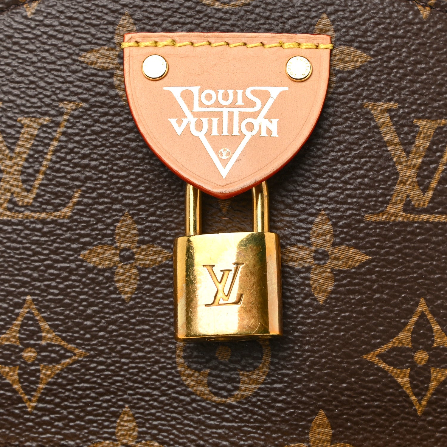 Louis Vuitton Monogram Moon Backpack 10 of 10