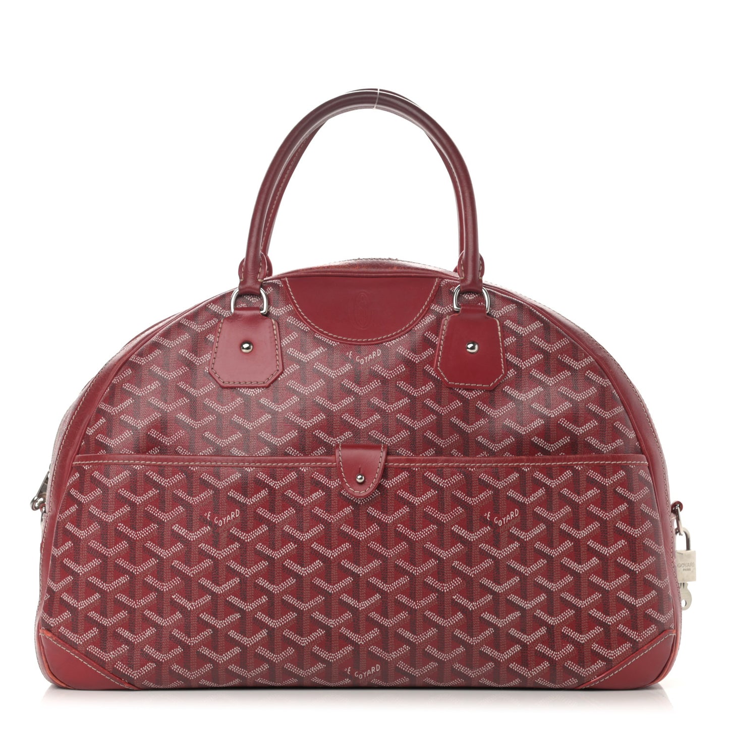 Goyardine Saint Jeanne GM Bowler Red