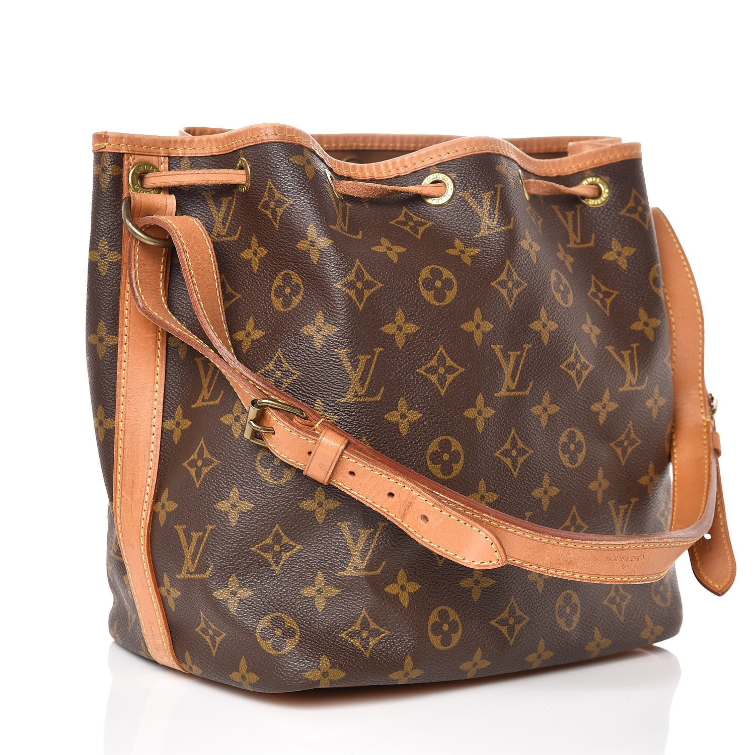 Louis Vuitton Monogram Petit Noe 3 of 9