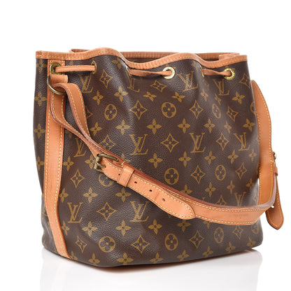Louis Vuitton Monogram Petit Noe 3 of 9