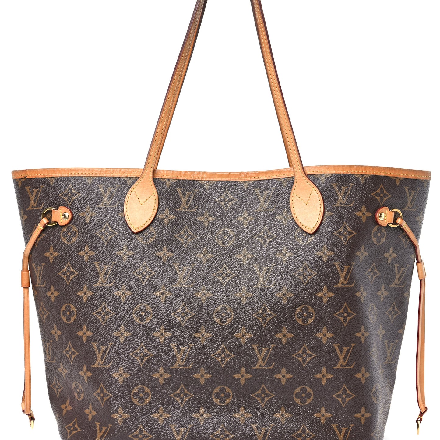 Monogram Neo Neverfull MM Pivoine