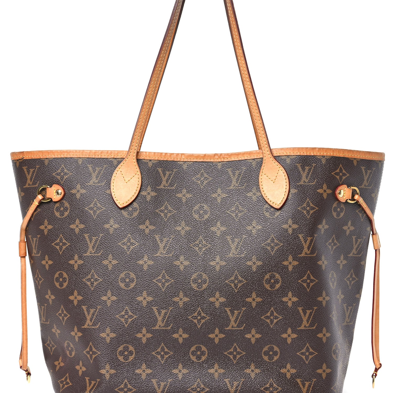 Louis Vuitton Monogram Neo Neverfull MM Pivoine 12 of 17