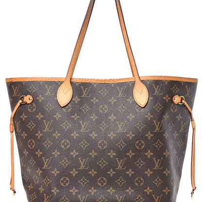 Louis Vuitton Monogram Neo Neverfull MM Pivoine 12 of 17