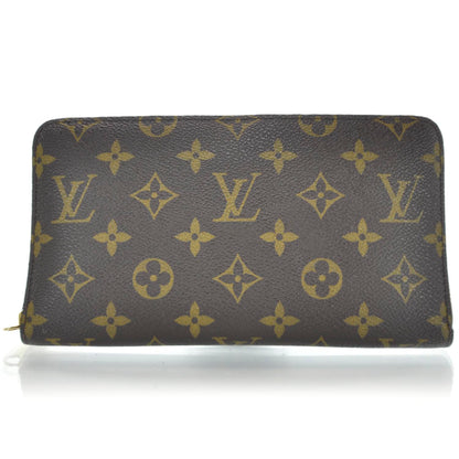 Louis Vuitton Monogram Zippy Wallet Organizer 1 of 8