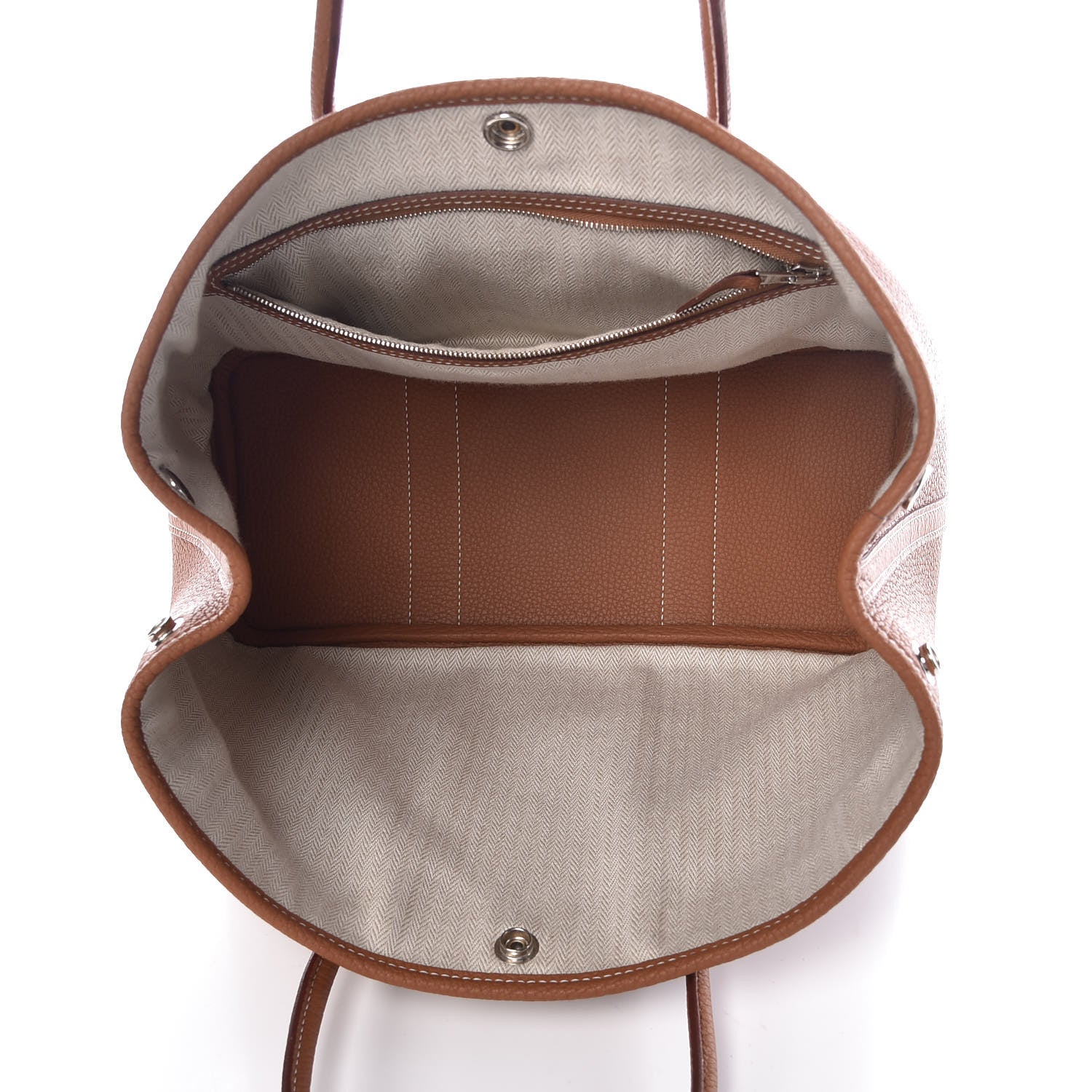Hermes Negonda Garden Party 30 TPM Gold 5 of 10
