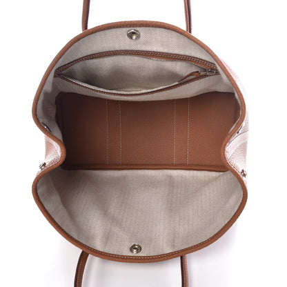 Hermes Negonda Garden Party 30 TPM Gold 5 of 10