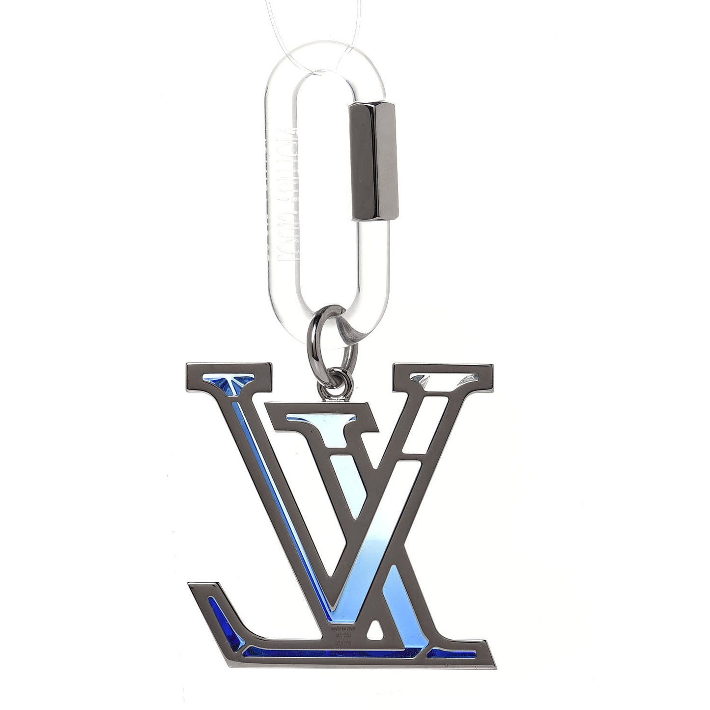 Prism LV Bag Charm and Key Holder