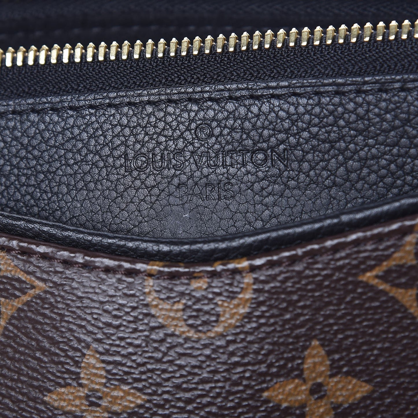 Monogram Pallas Full BB Black
