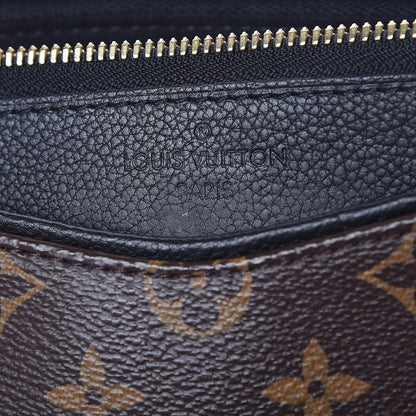 Louis Vuitton Monogram Pallas Full BB Black 8 of 9