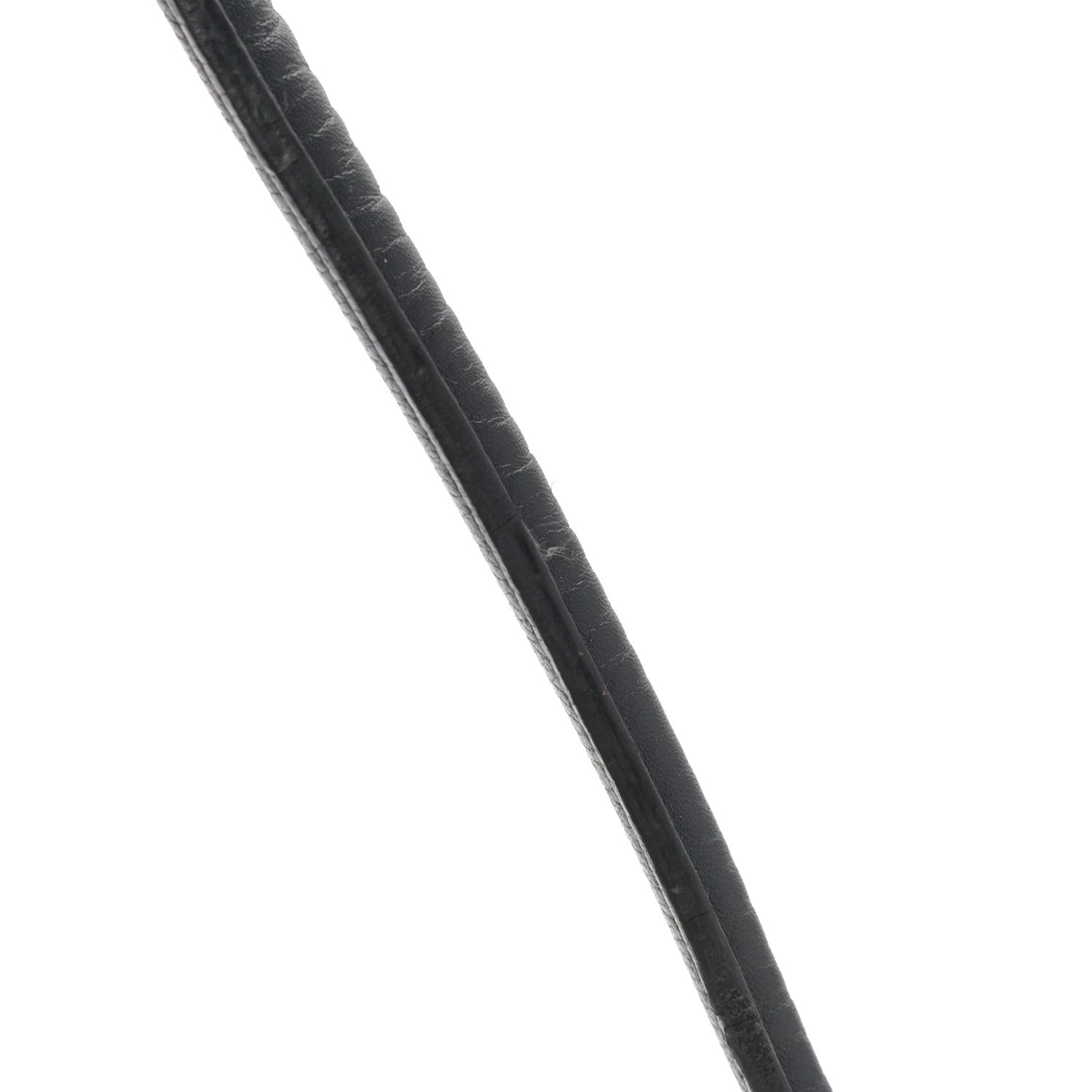 Louis Vuitton Calfskin Lockme MM Vanille Black 18 of 22