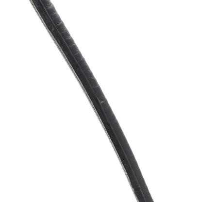 Louis Vuitton Calfskin Lockme MM Vanille Black 18 of 22