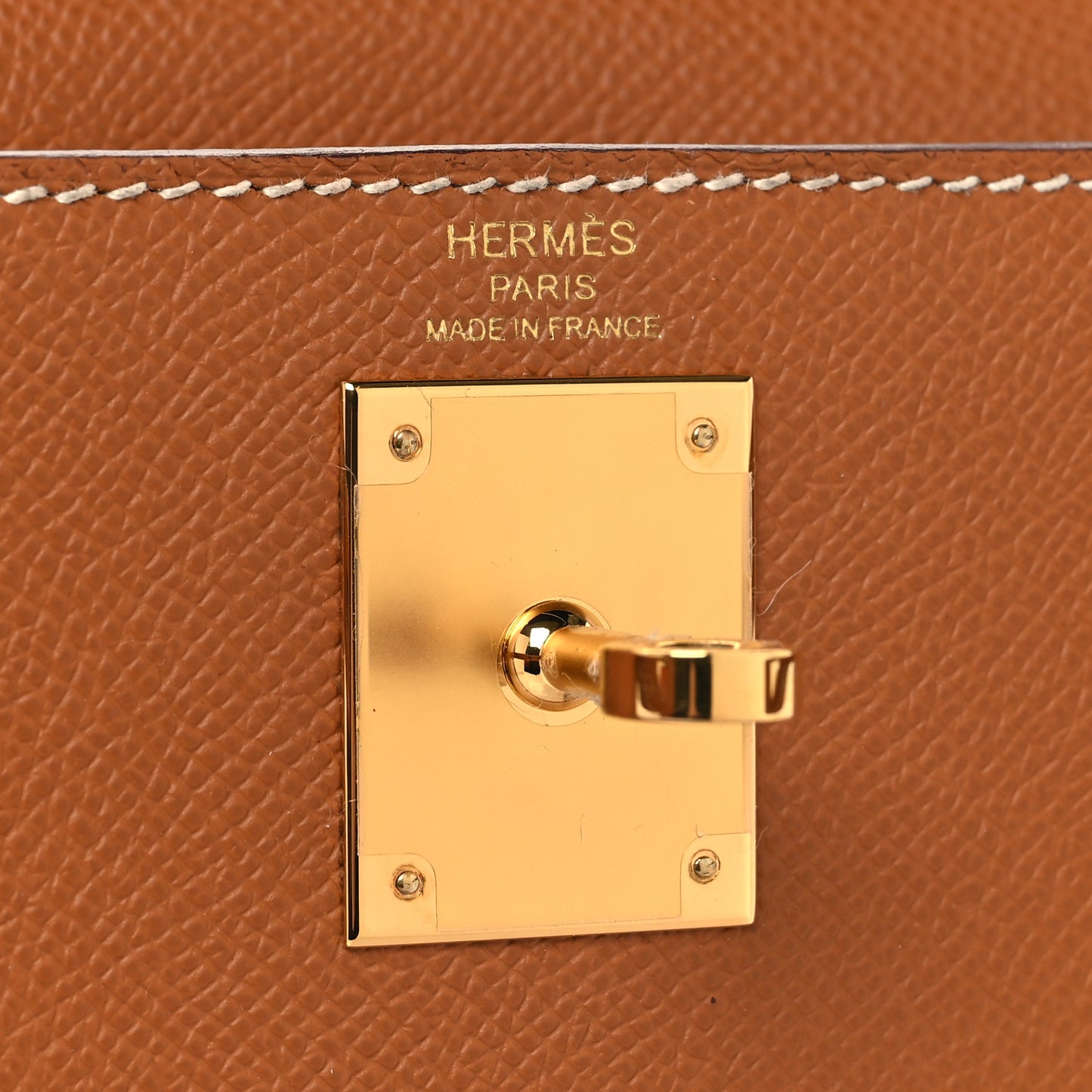 Epsom Kelly Sellier 28 Gold
