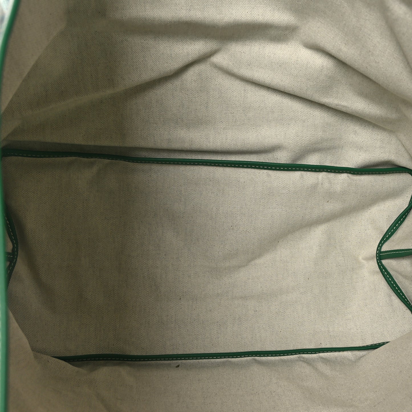 Goyardine Saint Louis GM Green