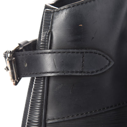 Louis Vuitton Epi Passy GM Black 21 of 35