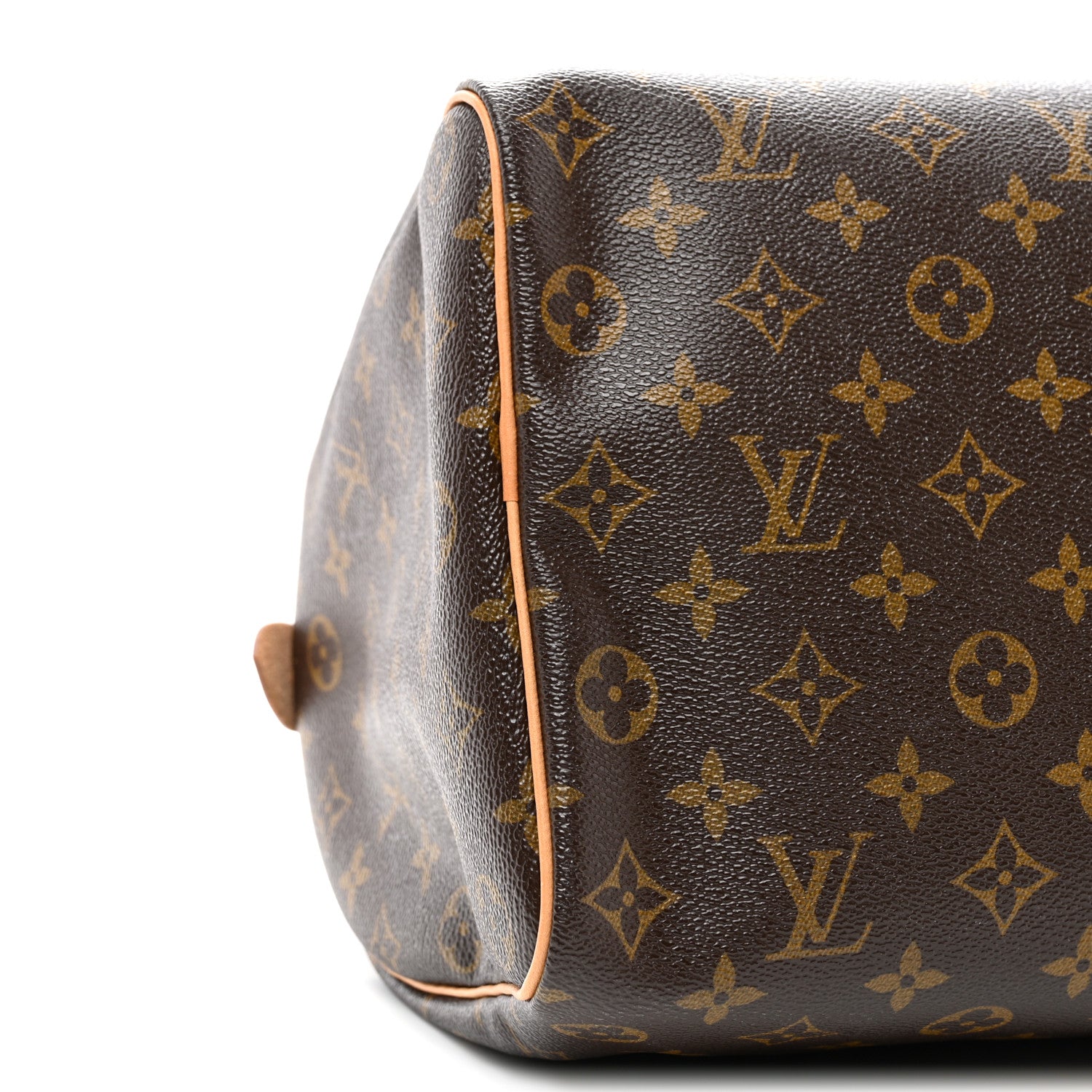 Louis Vuitton Monogram Speedy 35 9 of 11