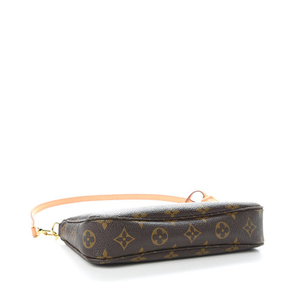 Louis Vuitton Monogram Pochette Accessories NM 4 of 10