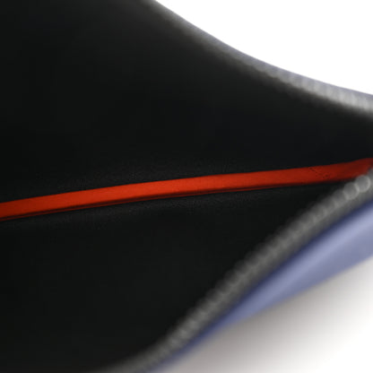 Hermes Neoprene Small Neobain Case Marine 5 of 7