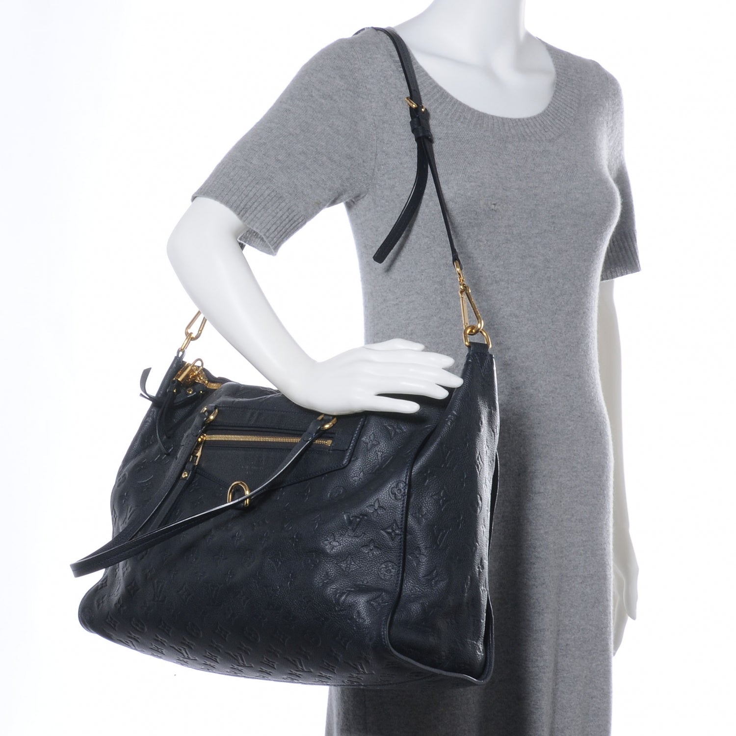 Louis Vuitton Empreinte Lumineuse GM Infini 2 of 7