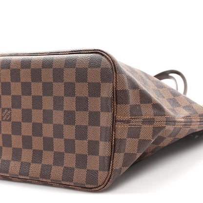Louis Vuitton Damier Ebene Neo Neverfull MM 10 of 10