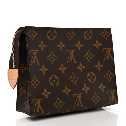 Louis Vuitton Monogram Toiletry Pouch 19 3 of 7