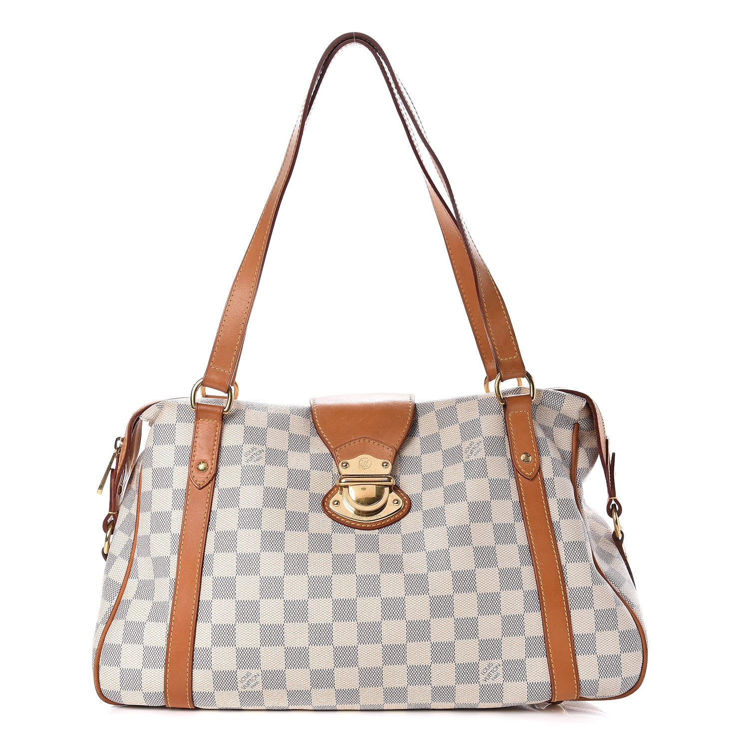 Louis Vuitton Damier Azur Stresa PM 1 of 18