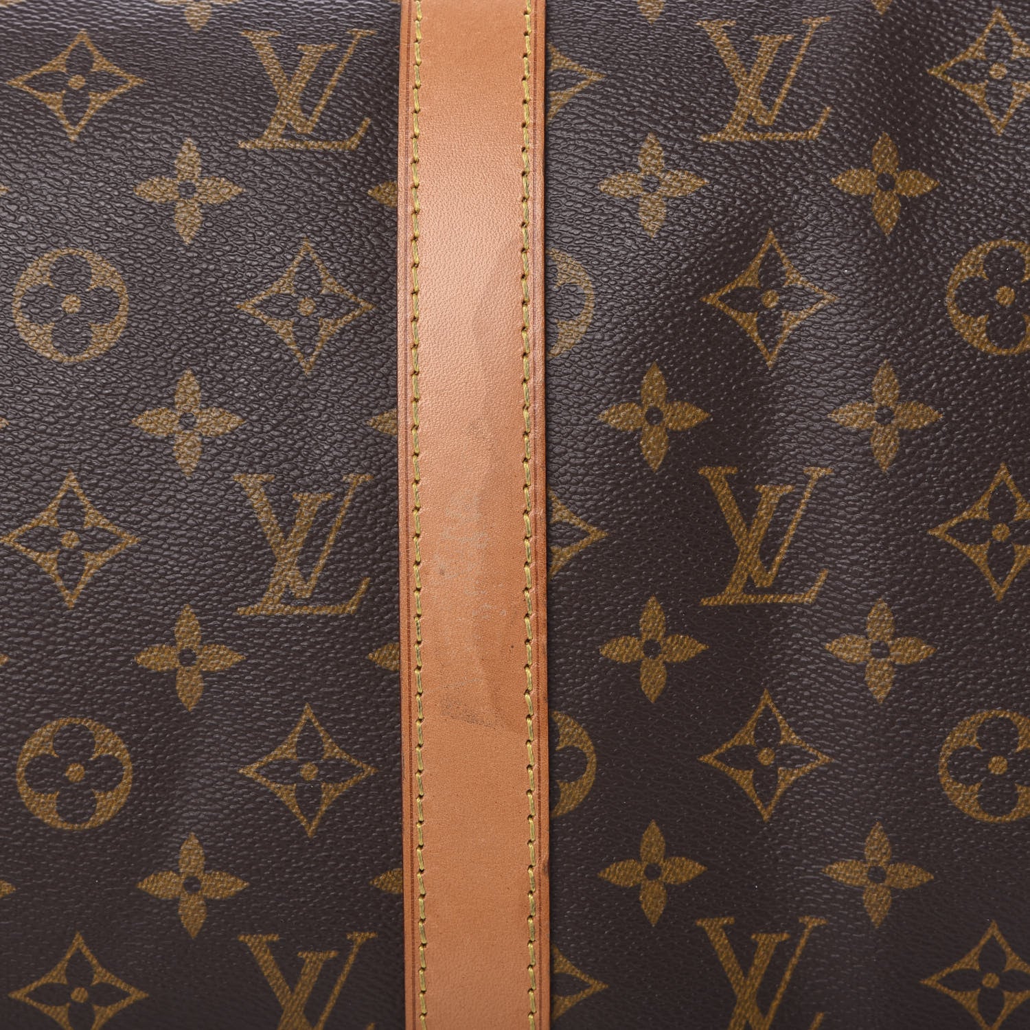 Louis Vuitton Monogram Keepall 50 10 of 15