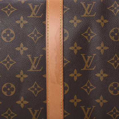 Louis Vuitton Monogram Keepall 50 10 of 15