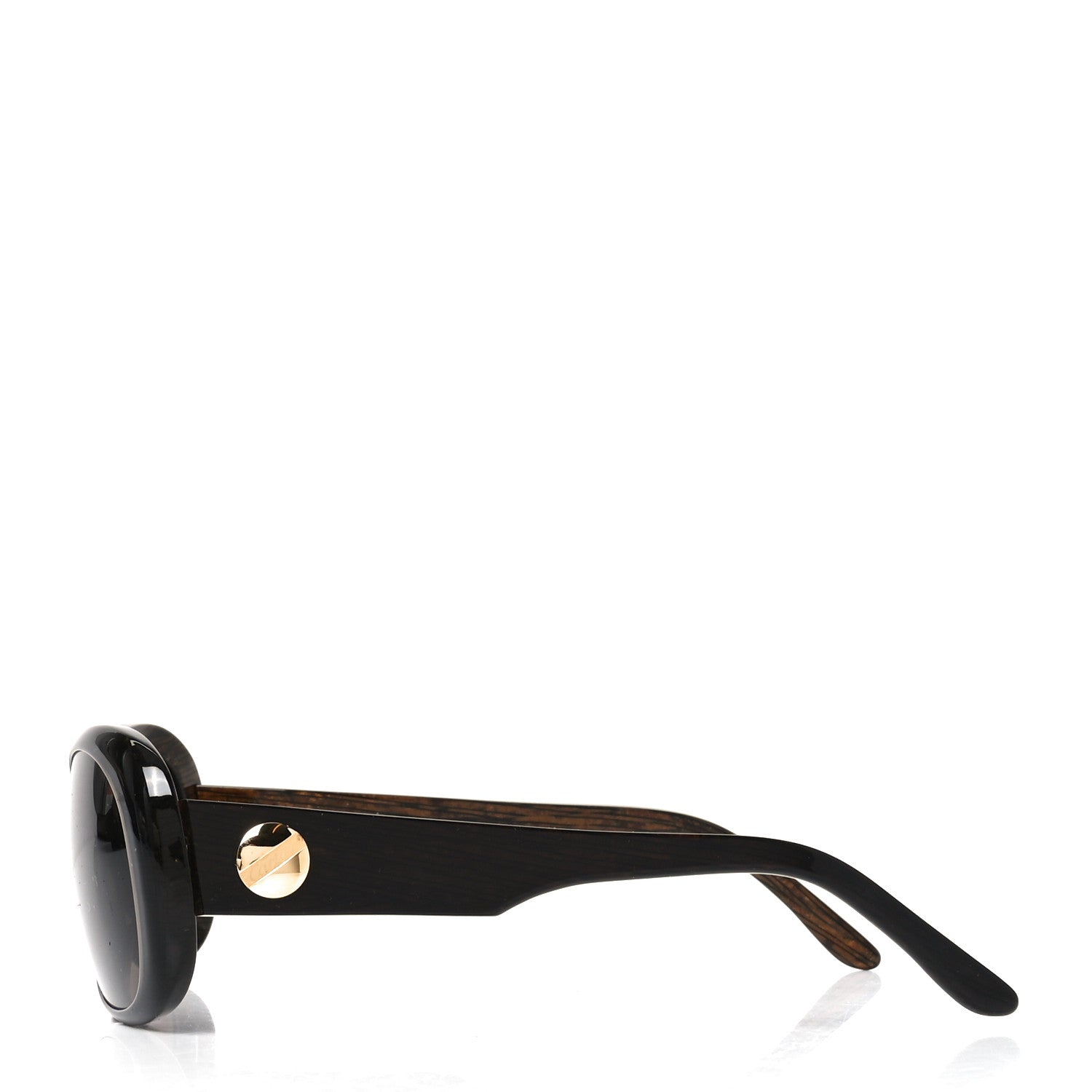 Cartier Acetate Sunglasses 135 Brown 3 of 8