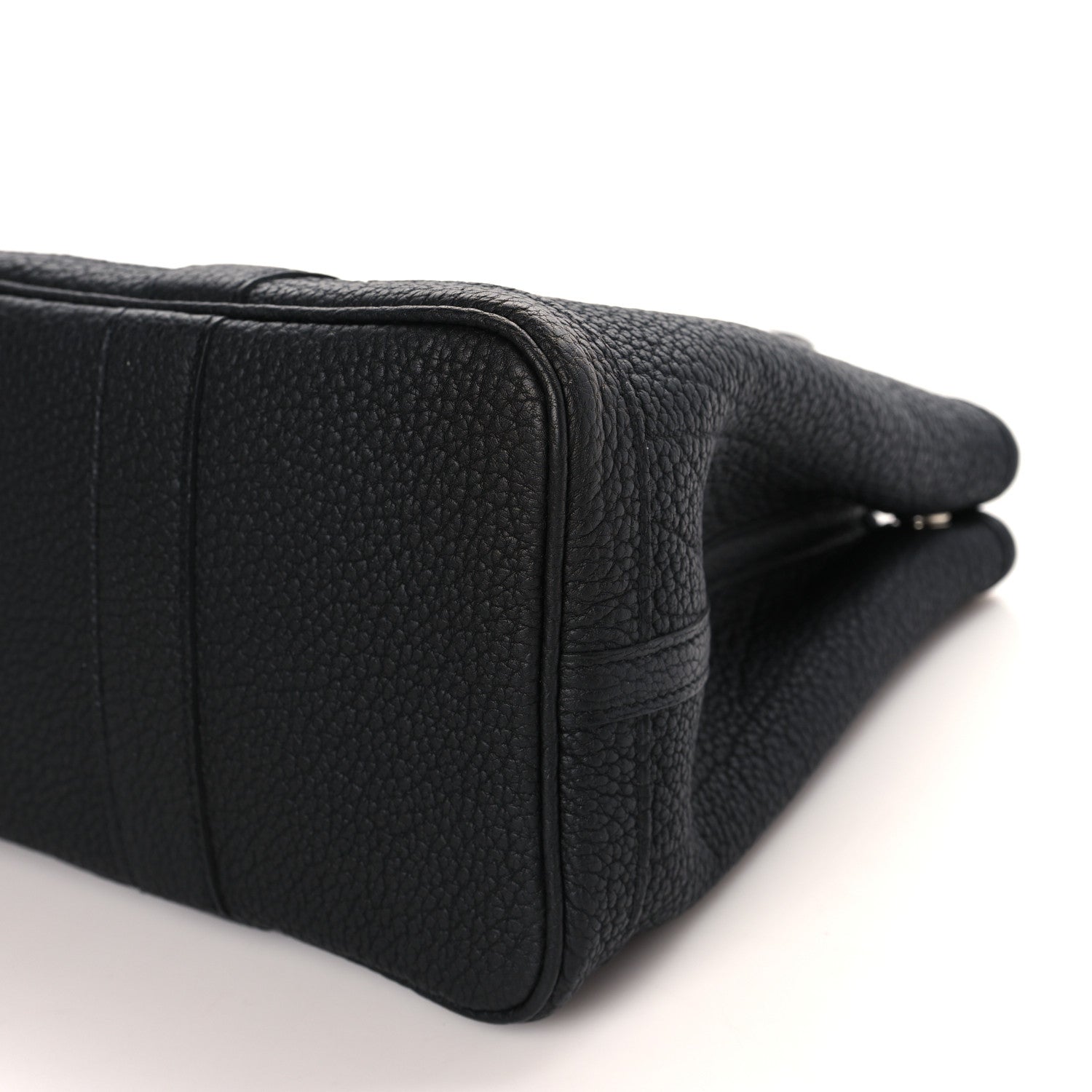Hermes Negonda Garden Party 30 TPM Black 9 of 10