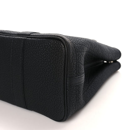 Hermes Negonda Garden Party 30 TPM Black 9 of 10