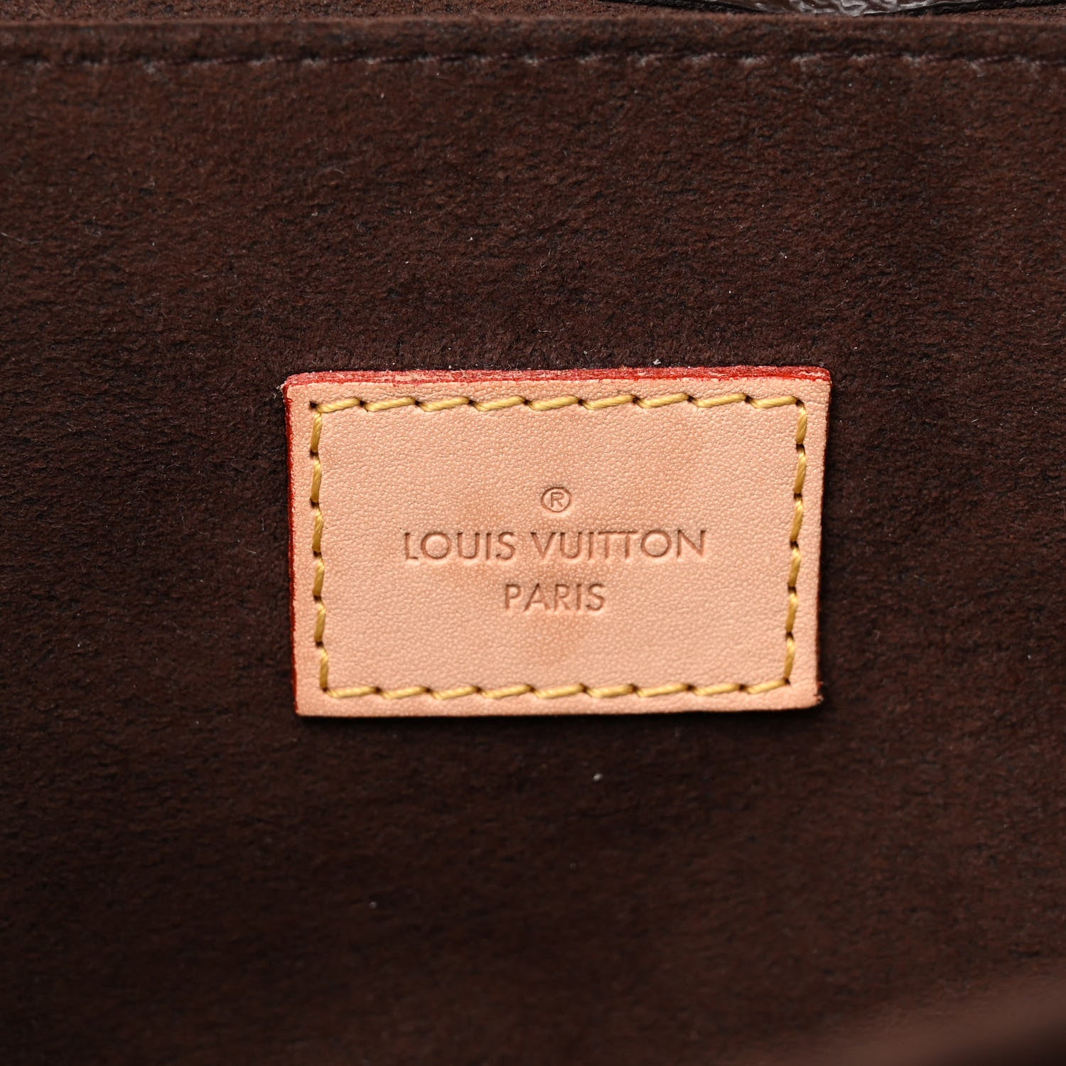 Louis Vuitton Monogram Pochette Metis 6 of 15