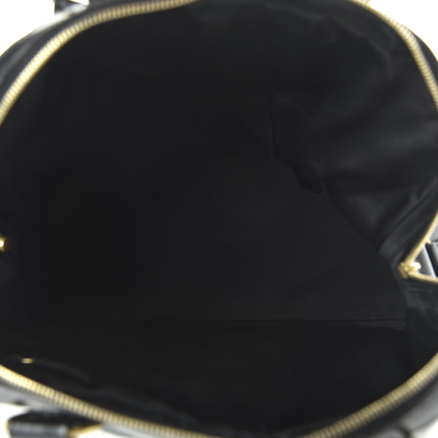 Patent Oversized Muse Black
