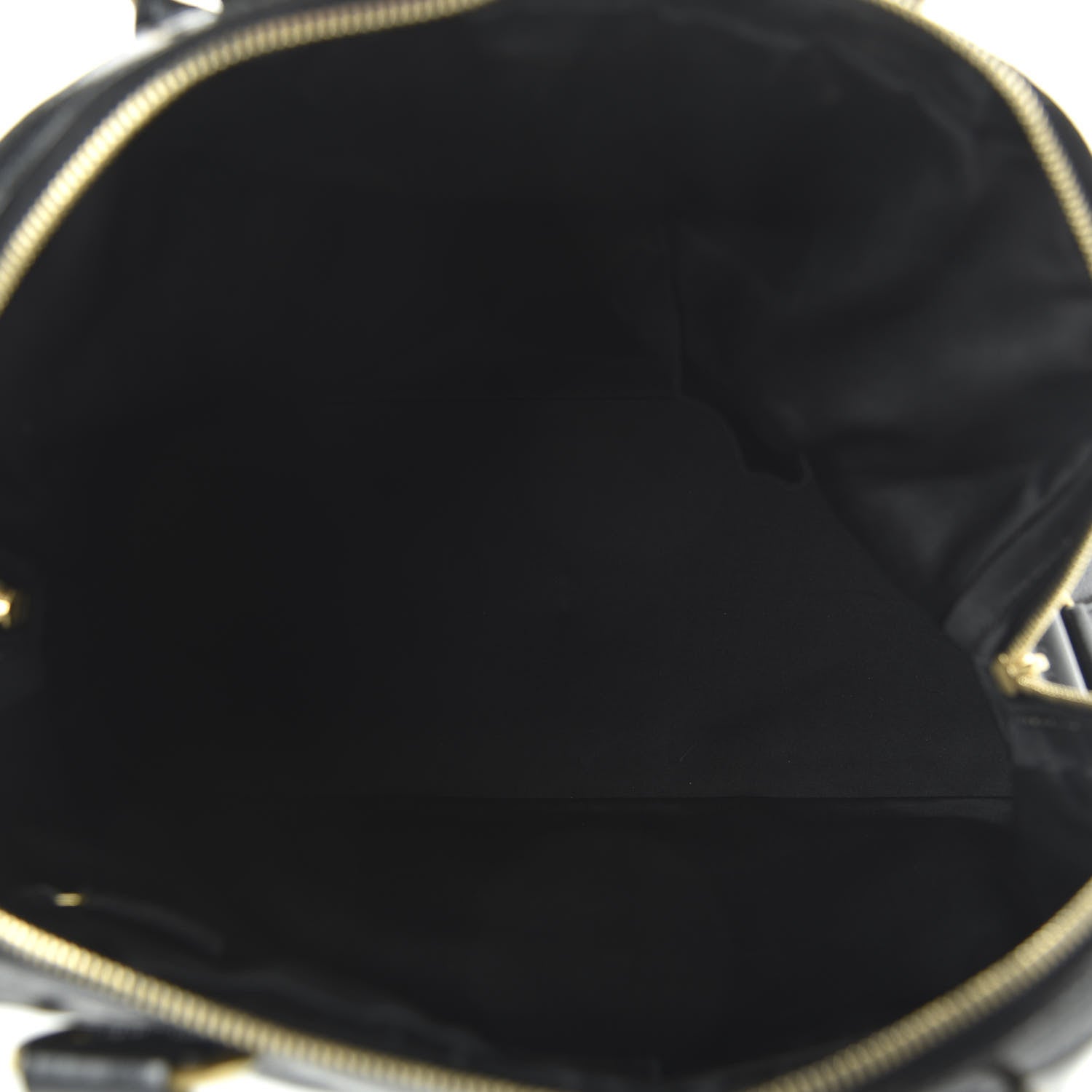 Saint Laurent Patent Oversized Muse Black 5 of 9