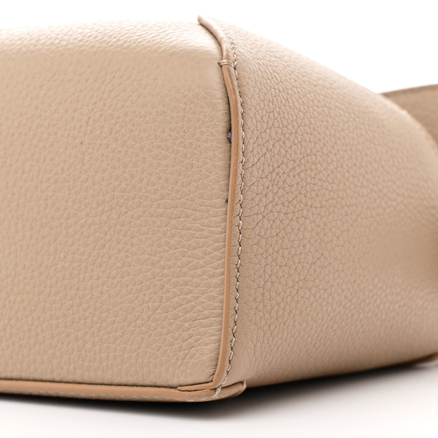Loewe Calfskin Mini Puzzle Edge Bag Sand 10 of 10