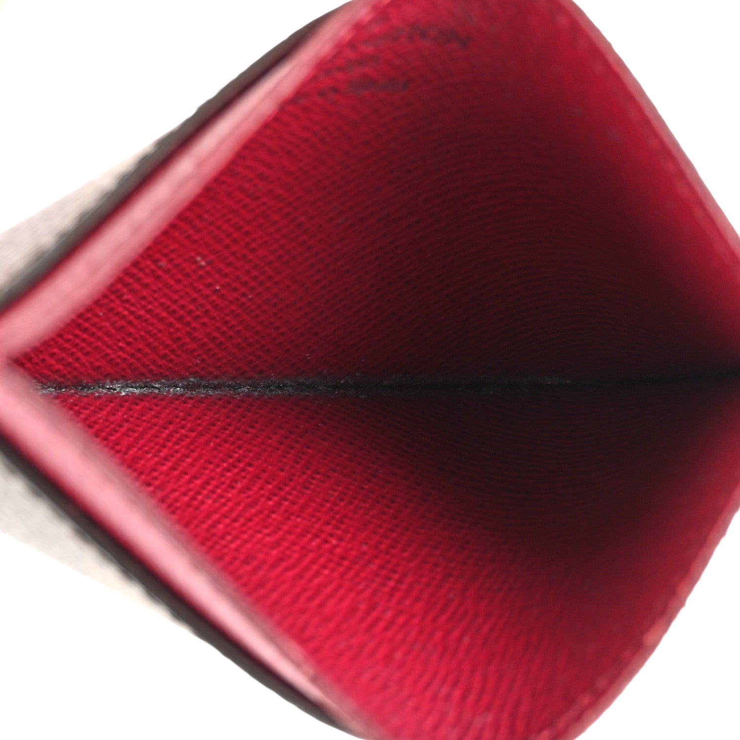 Louis Vuitton Monogram Card Holder Fuchsia 5 of 7